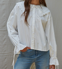 Load image into Gallery viewer, Lilly Button Down

