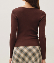 Load image into Gallery viewer, The Ribbed Cardi
