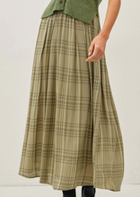 Load image into Gallery viewer, Spruce Midi Skirt
