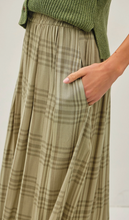 Load image into Gallery viewer, Spruce Midi Skirt
