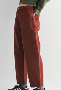 Cinnamon Barrel Jeans