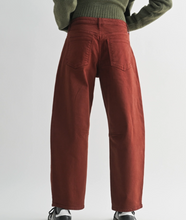 Load image into Gallery viewer, Cinnamon Barrel Jeans
