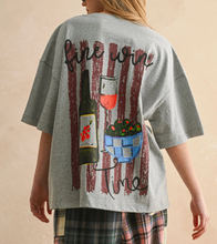 Load image into Gallery viewer, Fine Wine Tee
