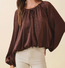 Load image into Gallery viewer, Brownie Blouse
