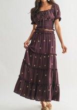 Load image into Gallery viewer, Lina Embroidered Top
