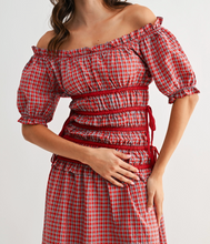 Load image into Gallery viewer, Leann Spice Dress
