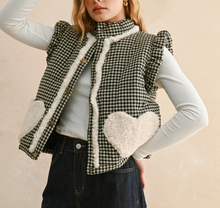 Load image into Gallery viewer, Sherpa Pocket Vest
