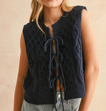 Load image into Gallery viewer, Judy Knit Vest
