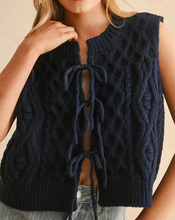 Load image into Gallery viewer, Judy Knit Vest
