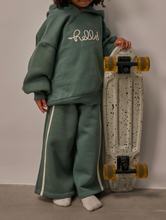 Load image into Gallery viewer, Hello Little Sweatsuit
