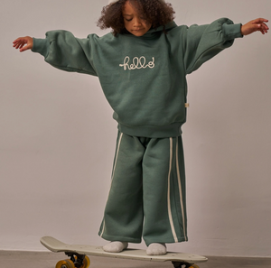 Hello Little Sweatsuit