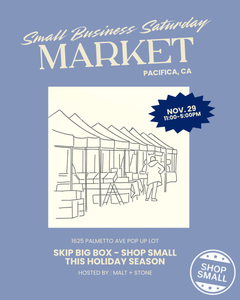 Small Business Saturday