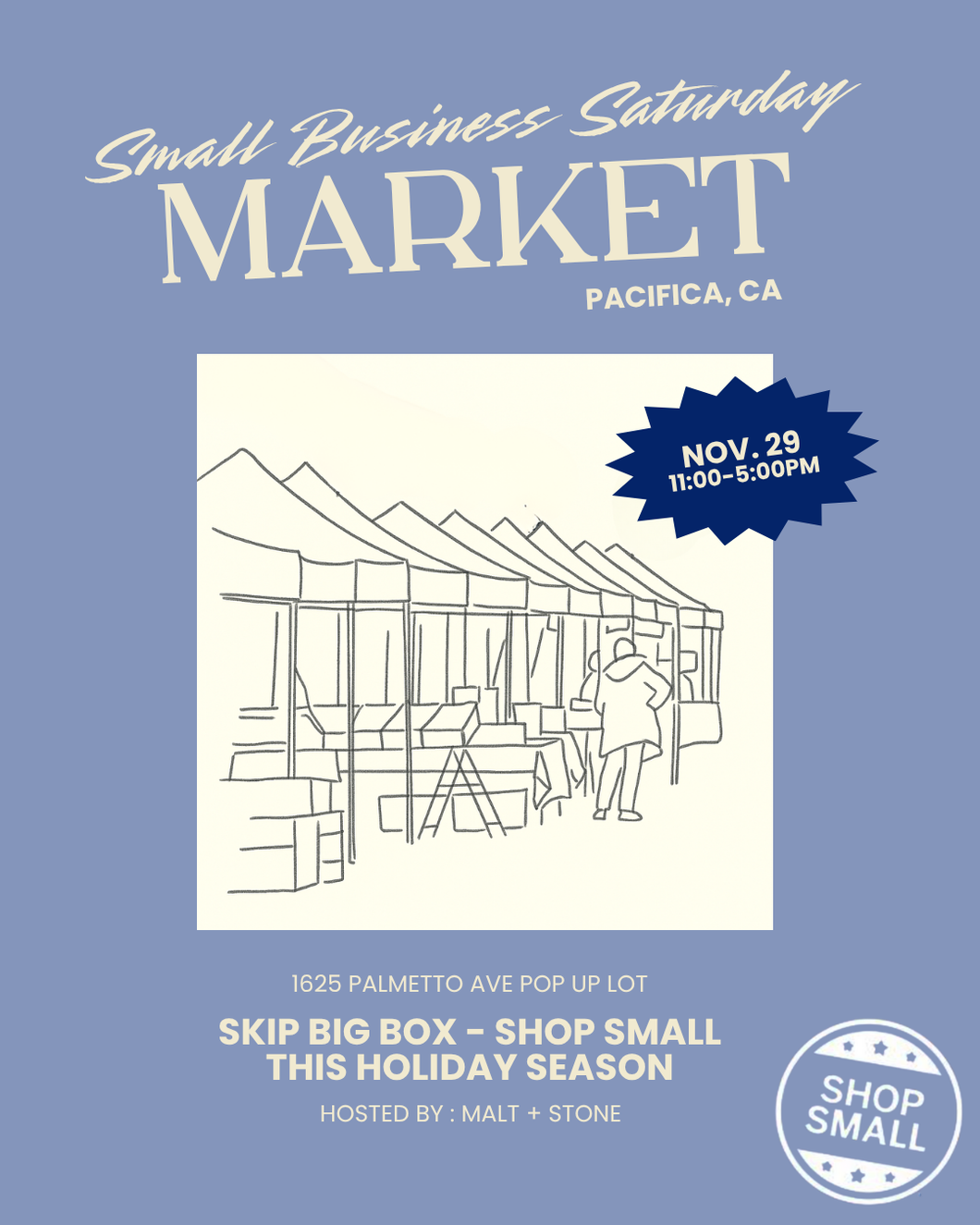 Small Business Saturday