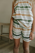 Load image into Gallery viewer, Ombre Stripe Shorts
