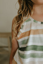 Load image into Gallery viewer, Ombre Stripe Top
