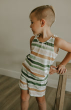 Load image into Gallery viewer, Ombre Stripe Shorts
